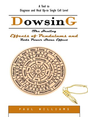 cover image of Dowsing